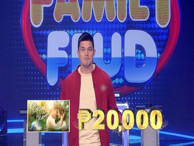 Family Feud, Guess To Win Promo