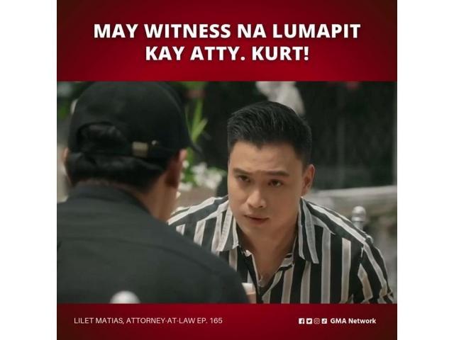 Lilet Matias, Attorney-at-Law