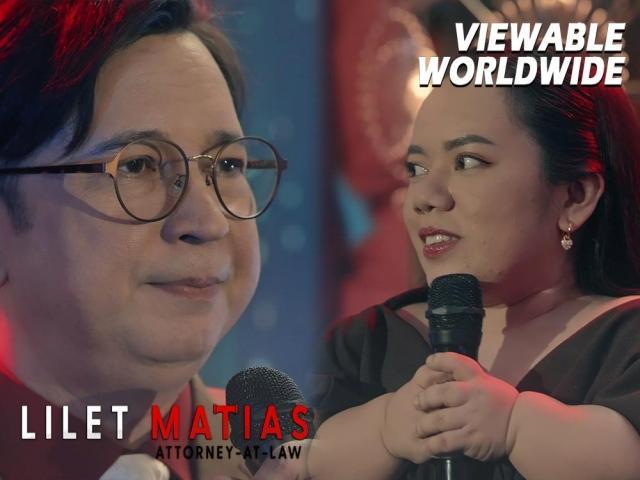 Lilet Matias, Attorney-At-Law