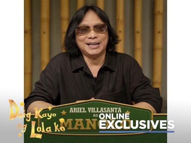 Daig Kayo Ng Lola Ko