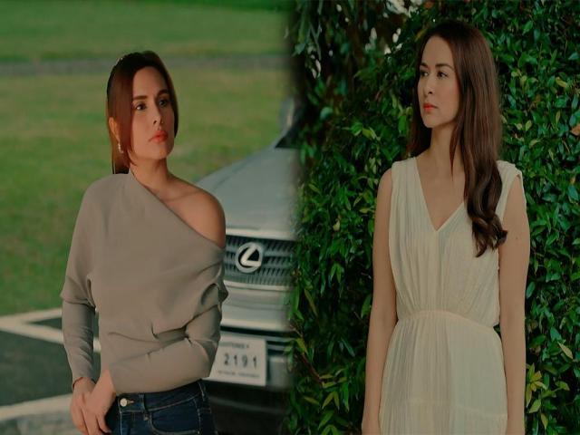 Max Collins, Marian Rivera 