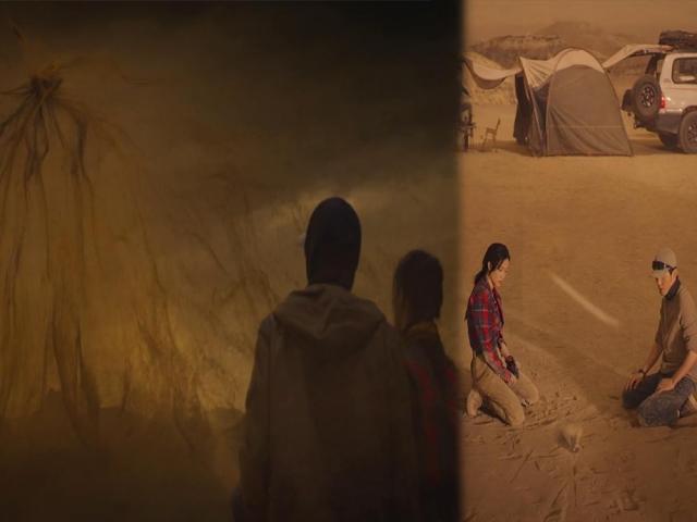 Lucy and Donny, Parallel World