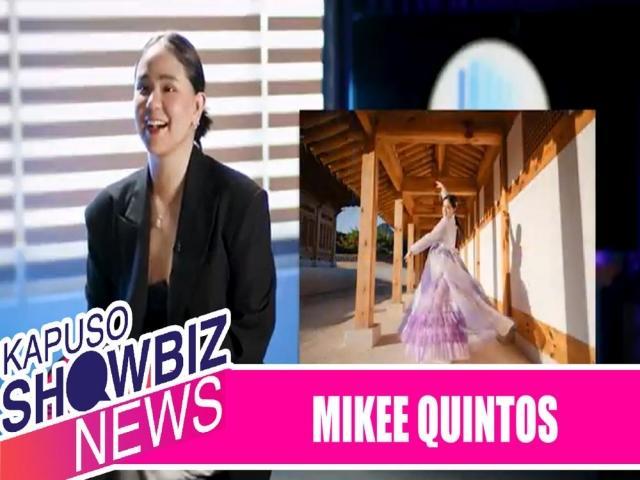Mikee Quintos