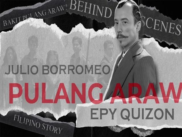 Epy Quizon, Pulang Araw