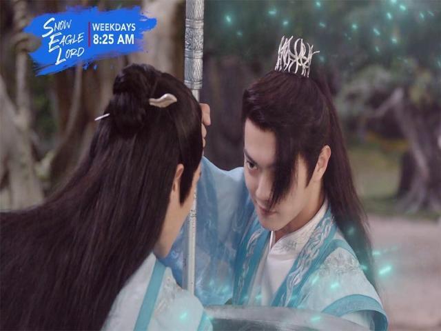 Xue Ying, Snow Eagle Lord