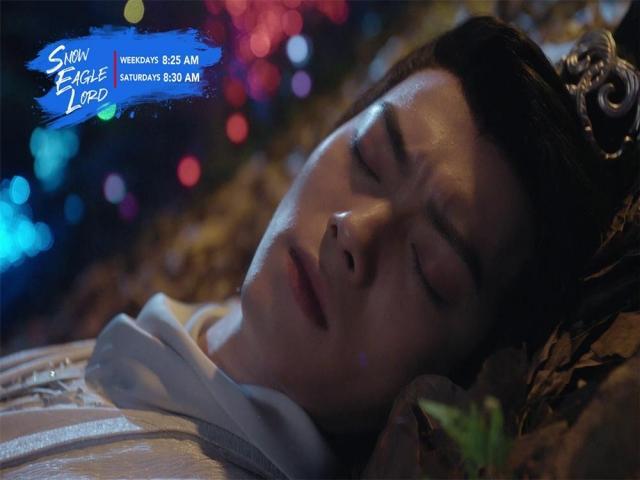 Xue Ying, Snow Eagle Lord