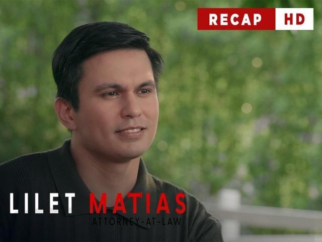 Lilet Matias, Attorney-At-Law