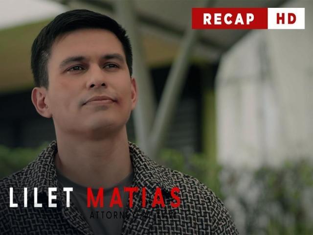 Lilet Matias, Attorney-At-Law