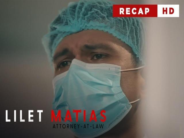Lilet Matias, Attorney-At-Law