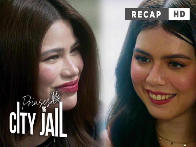 Prinsesa Ng City Jail