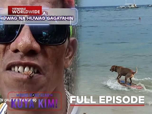 Dami Mong Alam, Kuya Kim!