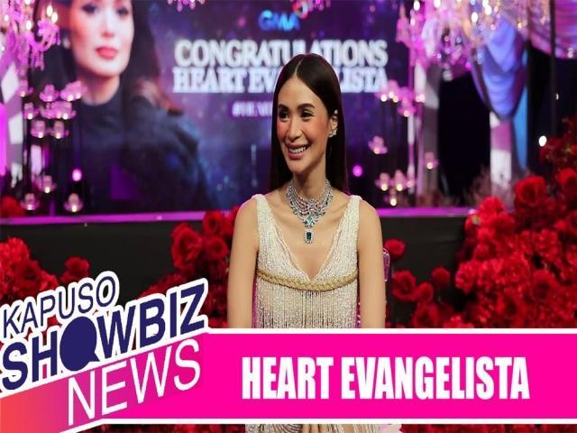 Kapuso Showbiz News