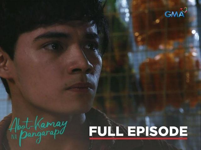 Abot Kamay Na Pangarap