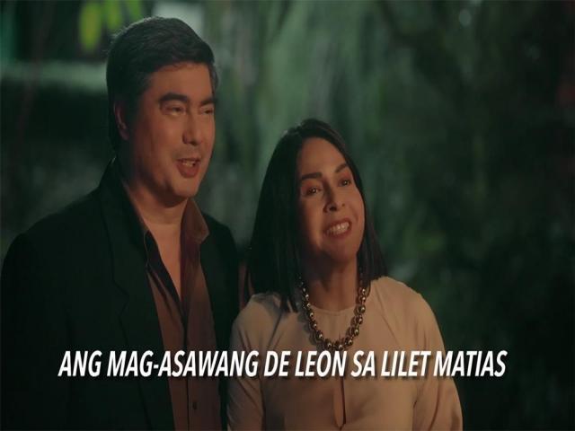 Rita Avila, Lloyd Samartino