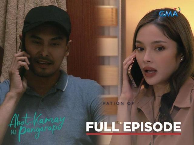 Abot Kamay Na Pangarap