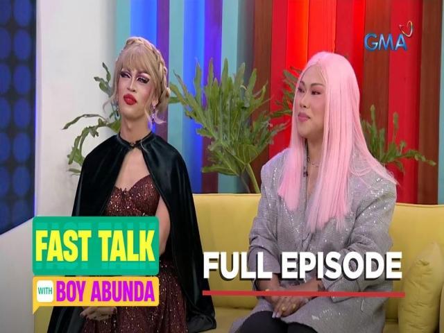 Fast Talk with Boy Abunda