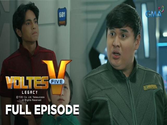Voltes V Legacy
