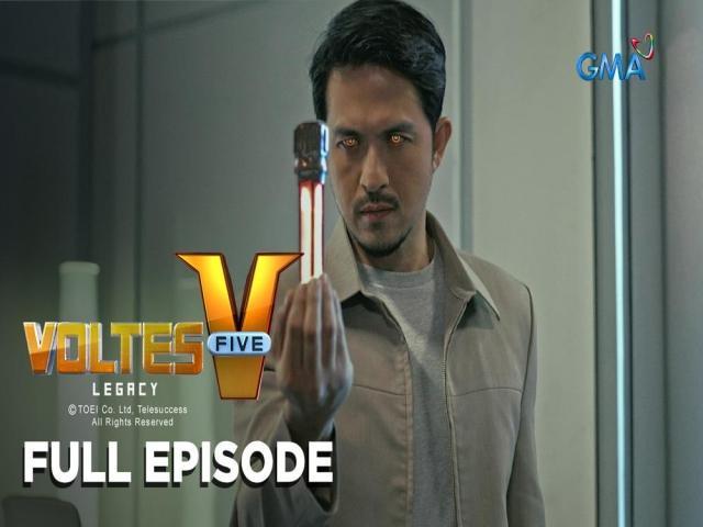 Voltes V Legacy