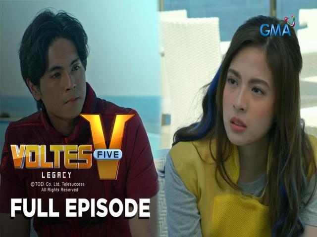 Voltes V Legacy