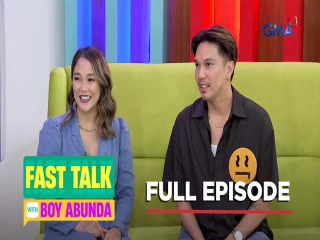 Fast Talk with Boy Abunda