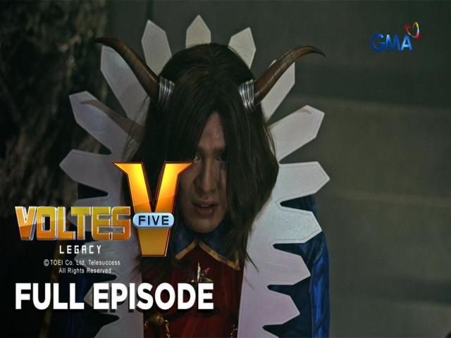 Voltes V Legacy