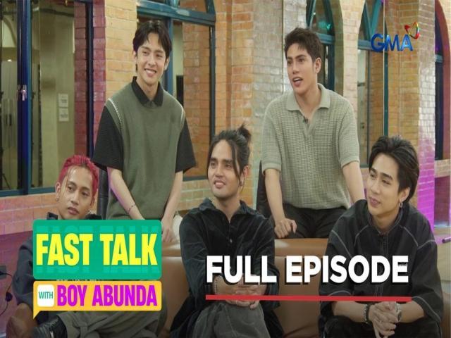 Fast Talk with Boy Abunda