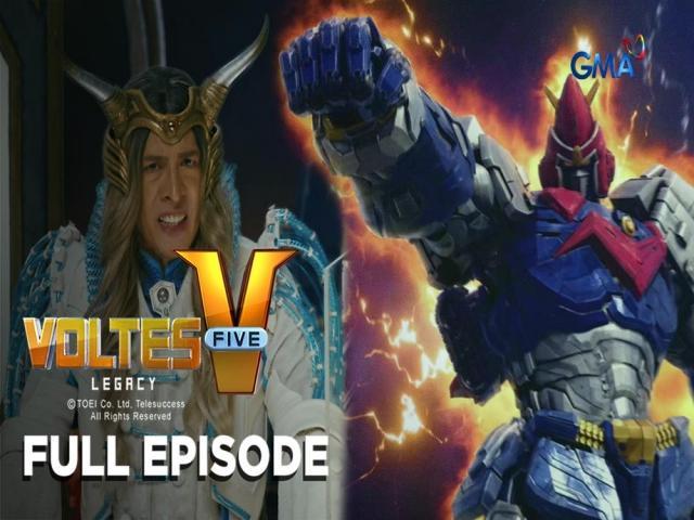 Voltes V Legacy