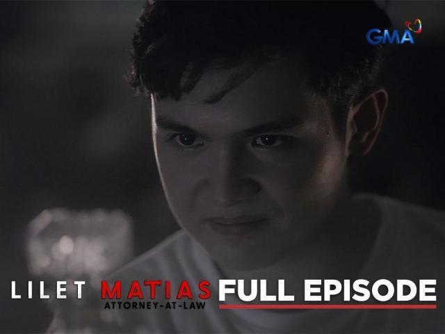 Lilet Matias, Attorney-At-Law