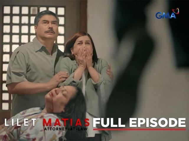 Lilet Matias, Attorney-At-Law