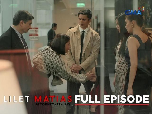 Lilet Matias, Attorney-At-Law