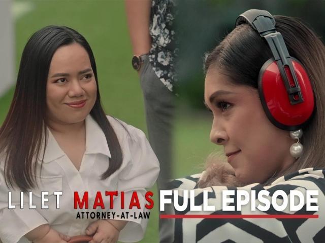 Lilet Matias, Attorney-At-Law