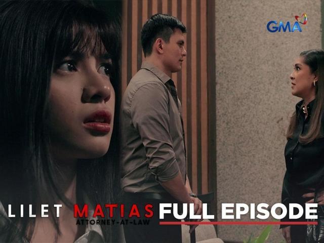 Lilet Matias, Attorney-At-Law