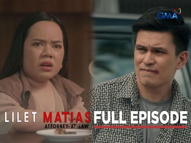 Lilet Matias, Attorney-At-Law