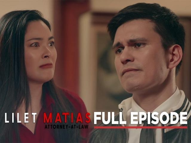 Lilet Matias, Attorney-At-Law