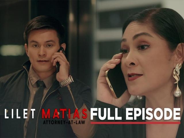 Lilet Matias, Attorney-At-Law
