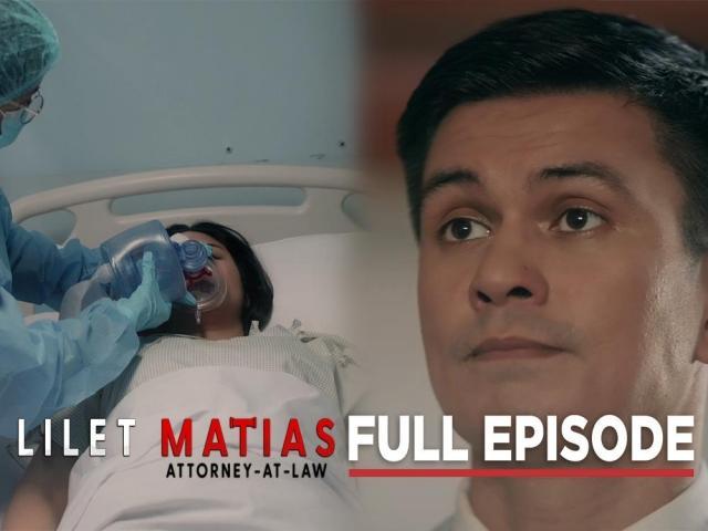 Lilet Matias, Attorney-At-Law