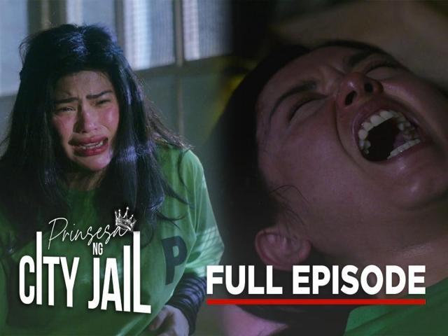 Prinsesa Ng City Jail