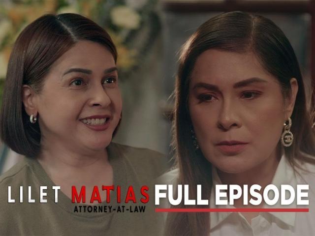 Lilet Matias, Attorney-At-Law