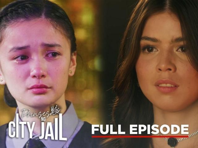 Prinsesa Ng City Jail