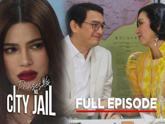 Prinsesa Ng City Jail