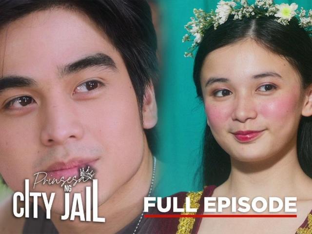 Prinsesa Ng City Jail