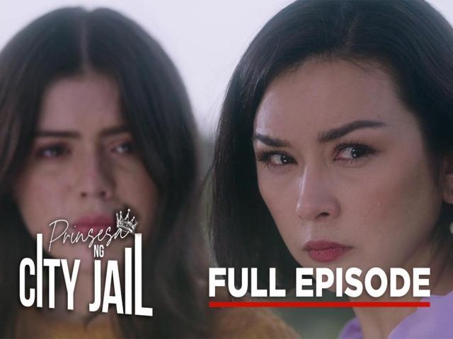 Prinsesa Ng City Jail