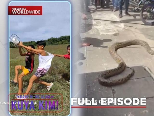 Dami Mong Alam, Kuya Kim!