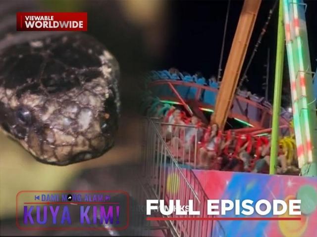 Dami Mong Alam, Kuya Kim!