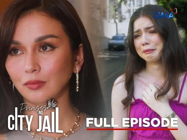 Prinsesa Ng City Jail