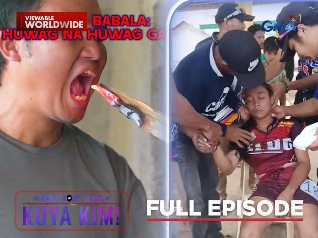 Dami Mong Alam, Kuya Kim!