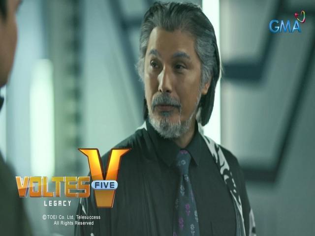 Voltes V Legacy