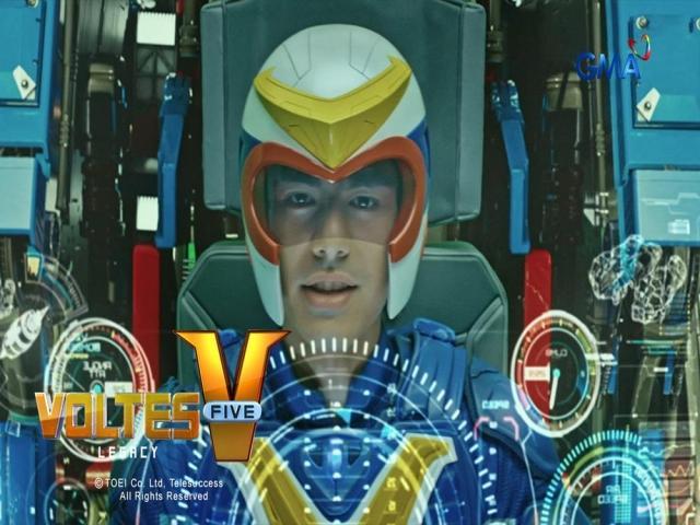 Voltes V Legacy