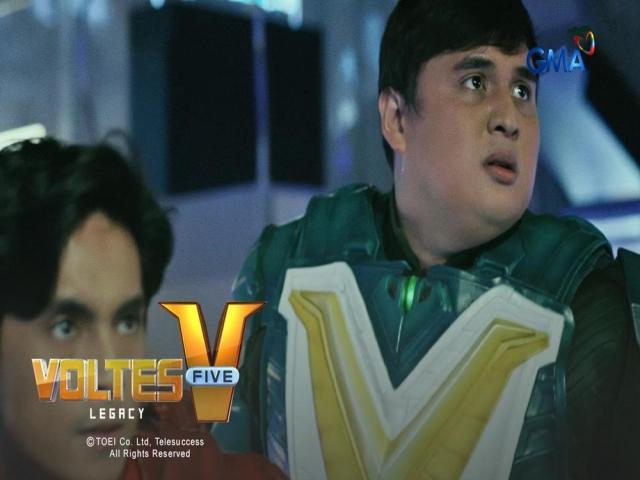 Voltes V Legacy
