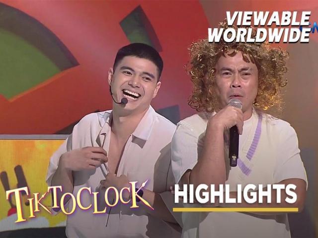TiktoClock